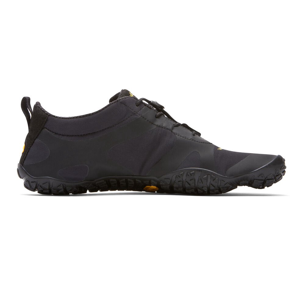 Vibram FiveFingers Dames V-Alpha - Bergschoenen Zwart - 907248QRM